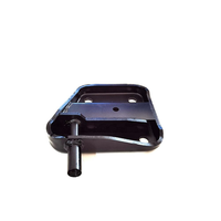 Support de ressort à lames de haute qualité avec boulon en U 48047-60090, côté gauche et droit, pour Toyota Land Cruiser, accessoires de châssis automobile