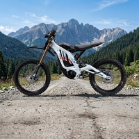 Moto électrique tout-terrain Surron Light Bee X 10Kw 2026, E-bike Surron Lbx, Moto électrique tout-terrain 72v 35ah, Surron LBX 2026