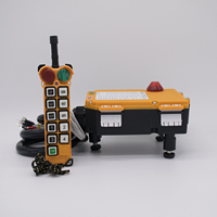 Polipasto eléctrico con Control remoto, 20T, superventas