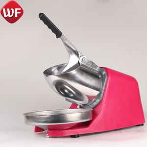 Máy Nghiền Đá Mini Chạy Điện Máy Cạo Đá Máy Cạo Dành Cho Thương Mại Hoặc Sử Dụng Tại Nhà Với Giấy Chứng Nhận ETL CE - Product Image 4