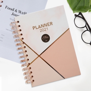 Food Journal and <strong>Fitness</strong> Diary with Daily Gratitude and Meal <strong>Planner</strong> for Healthy Living Notebook - Product Image 3