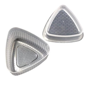 Triangular Rice Ball Mold Plastic Sushi Mold For Homemade Onigiri DIY Food Shaping Tool - Product Image 3