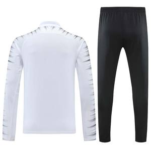 定制训练健身房运动服慢跑运动运动服足球运动服团队足球运动服 - Product Image 3