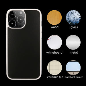 Coque de téléphone portable anti-gravité en PC de haute qualité, antichoc, adhésive, compatible avec les modèles 14, 13, 12, 11 Pro Max, 14 Plus, <span class=keywords><strong>XR</strong></span> - Product Image 4