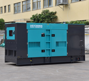 Générateur <span class=keywords><strong>stationnaire</strong></span> de puissance <span class=keywords><strong>diesel</strong></span> à faible bruit avec le disjoncteur - Product Image 3
