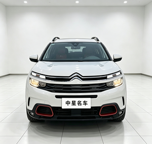 Offre Spéciale 2017 Dongfeng Citroën <span class=keywords><strong>C5</strong></span> <span class=keywords><strong>Aircross</strong></span> 350THP 1.6T <span class=keywords><strong>Automatique</strong></span> 5 Places SUV Compact Faible Consommation de Carburant Voiture d'<span class=keywords><strong>Occasion</strong></span> à l'Exportation - Product Image 2