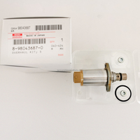 Nouvelle soupape SCV d'origine 294200-0693 pour pompe d'injection de voitures diesel V8 79 200 Series IVD, soupape de contrôle d'aspiration 294200-3640