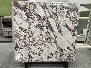 Marbre naturel de haute qualité Calacatta Viola, dalle de marbre de style classique pour l'ameublement intérieur - Product Image 2