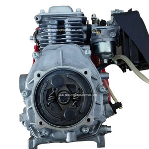 <span class=keywords><strong>4T</strong></span> <span class=keywords><strong>49cc</strong></span> DIY Bike Engine Set Cadena Piezas de bicicleta motorizadas - Product Image 3