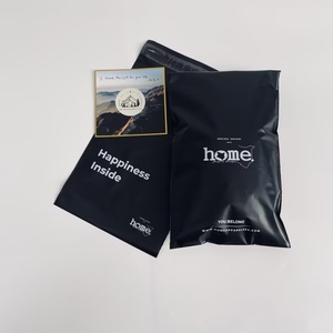 Vente flash : sacs d'expédition écologiques et recyclables avec logo personnalisé pour l'emballage de chaussures, de vêtements et de fourrures, avec poignée, pour les petites entreprises - Product Image 5