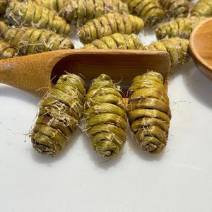 Dendrobium Officinale en Gros, Spécialité de l'Anhui, Tiges Séchées 500g, Substances Gélatineuses Épaisses, Poudre Broyable, Approvisionnement Direct - Product Image 3