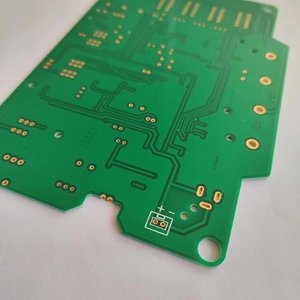 Chất lượng cao mặt đất kháng Ban Kiểm tra 4105A hai mặt PCB nhà sản xuất bảng mạch - Product Image 5
