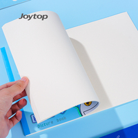 Joytop – Carnet de dessin A4 personnalisé Doraemon avec couverture en PVC et reliure cousue – Bloc de dessin pour étudiants – Vente en gros