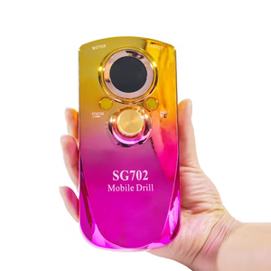 2025 Electric <strong>Nail</strong> Drill Electrical Professional <strong>Nail</strong> <strong>Driller</strong> Gel <strong>Nails</strong> Manicure Pedicure Polisher 702 - Product Image 4