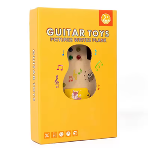 Tablero de Control de interruptor de luz LED de madera, juegos sensoriales para niños autistas, juguete educativo para niños, actividades parroquiales - Product Image 4