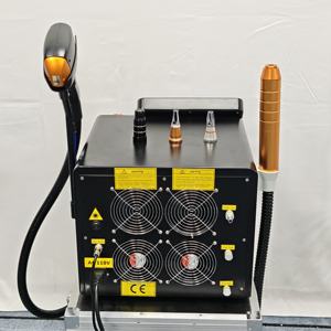 Ensemble d'équipement d'épilation laser à diode 808 indolore 2 en 1 pour salon de beauté, détatouage au laser picoseconde - Product Image 3