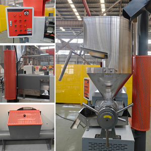 เครื่องกดน้ำมันอัตโนมัติใช้งานง่ายสำหรับเมล็ดทานตะวัน พร้อมอินเทอร์เฟซที่ใช้งานง่าย ทำงานอัตโนมัติ ดูแลรักษาง่าย - Product Image 5