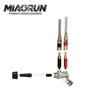 Nouvelle Pompe à Poudre GM IG06 – Insert Venturi 1006485 Compatible avec Pompe <span class=keywords><strong>Injecteur</strong></span> IG06 1007780 – Pièces Détachées pour Pulvérisation Électrostatique - Product Image 2