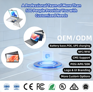 แท็บเล็ตพีซี <span class=keywords><strong>BDF</strong></span> ระบบปฏิบัติการ Android 10.1 นิ้ว Octa Core MTK แรม 4GB+รอม 64GB รองรับซิมคู่ โทรได้ 3G/4G ใช้ Google Play สำหรับความบันเทิง ใช้พอร์ต USB-C ใหม่ ความละเอียดหน้าจอ 1920x1200 - Product Image 4
