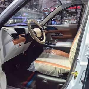 Voiture électrique 5 places à importation rapide, véhicule utilitaire neuf à énergie renouvelable, conduite à gauche, autonomie 101-200 km, moteur 50 kW - Product Image 4