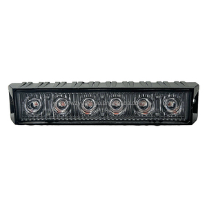 Yuanhao ambulance barre lumineuse d'urgence double couleur voyant d'avertissement 24v feux d'urgence pour véhicules - Product Image 2