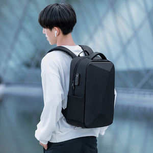 Sac à dos professionnel 3D, tendance, étanche, avec serrure tsa, Usb, anti-perte, pour ordinateur portable, <span class=keywords><strong>2021</strong></span> - Product Image 6