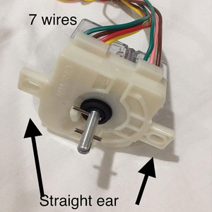 Công Tắc Hẹn Giờ Máy Giặt Bán Chạy Phụ Kiện Dòng 3/4/5/6/7 DXT15SF Bộ Hẹn Giờ Máy Giặt Tự Động - Product Image 4
