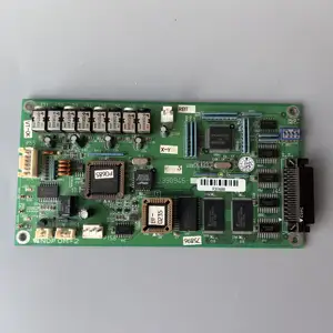 Noritsu การ์ดออปติคอล PCB ควบคุมน้ำแข็งแบบดิจิตอล J390946 J391306สำหรับ QSS32 Minilab