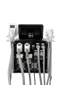 Machine de massage à rouleaux sous vide multifonctionnelle pour le remodelage corporel, l'amincissement, le lifting facial, le raffermissement de la peau, équipement de beauté pour salon et domicile - Product Image 5