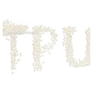 เม็ดพลาสติกเทอร์โมพลาสติกโพลียูรีเทน (TPU) สำหรับวัสดุโปร่งใส วัสดุ TPU คุณภาพสูง - Product Image 1