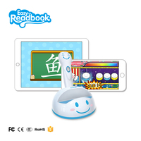 Lectura inteligente de bolígrafo parlante Bluetooth con aplicación interactiva para niños que aprenden programación