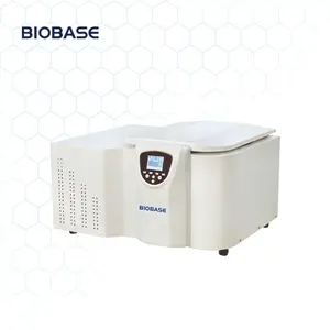 Biobase中国台式高速冷冻离心机热卖制造商实验室用16800转/分BKC-TH16RIII