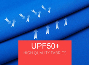 Ensemble de vêtements de protection solaire d'extérieur à manches longues et protège-rayons UV personnalisés pour le <span class=keywords><strong>surf</strong></span> - Product Image 4