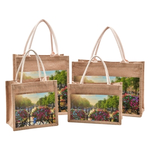 Bolsa de paja redonda para vacaciones de <span class=keywords><strong>verano</strong></span> para mujer, bolsa hecha a mano, de ratán, tejida para playa, estilo africano, vietnamita, <span class=keywords><strong>Bali</strong></span>, <span class=keywords><strong>2022</strong></span>, venta al por mayor - Product Image 1