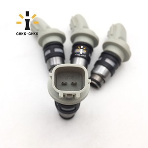 Inyector de combustible OE 16600-41B00 16600-41B00 para <span class=keywords><strong>Nissan</strong></span> <span class=keywords><strong>March</strong></span> K11 1,0 1,3 Hatchback 1992-2003 - Product Image 4