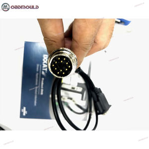 Kit de diagnostic MTU DIAGNOSTIC KIT USB-vers-CAN MTU Diasys 2.74 MEDC ADEC Kit complet MTU Diasys + MTU ADEC + câble MUT MEDC - Product Image 2