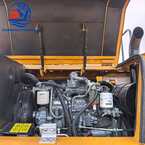 Oferta Especial: Miniexcavadora Hidráulica Usada SANY SY75C de 7.5 Toneladas, Excavadora Pequeña Sany SY75 con Certificación CE para Mercados Internacionales - Product Image 6