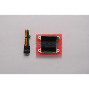 UOLED-128-G2 4D <strong>SYSTEMS</strong> <strong>Display</strong> OLED Grafico, 128 X 128, RGB, 5 V, UART, 33,5mm X 33,5mm
