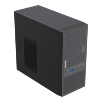 Nouveau design 2026 – Boîtier micro-ordinateur mini-tour OEM en SPCC/SGCC 0,5 mm avec lecteur de carte intégré