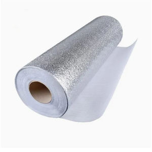 8011 papel de aluminio puro 0.006mm-0,02mm embalaje de <span class=keywords><strong>barbacoa</strong></span> doméstico compuesto con papel de aluminio de ancho de corte - Product Image 3