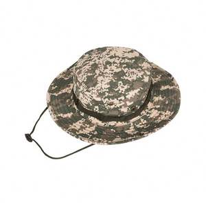 Chapeau de camouflage Ripstop de haute qualité pour le camping, la pêche, la randonnée, le trekking et les voyages en plein air - Product Image 3