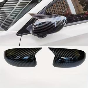 <b>Mirrors</b> <b>Cover</b> for VWJetta <b>Mirror</b> <b>Cover</b> Door <b>Wing</b> <b>Mirror</b> <b>Cover</b> Cap <b>Replacement</b> Full-wrap rearview - Product Image 1