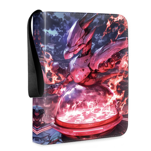 Shenglu 4 Pochettes 400 Cartes Pokémon – Album de Rangement et Présentoir pour Cartes à Collectionner PTCG - Product Image 3