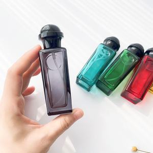 Perfume de marca grande envasado por separado en frasco de 30 ml, frasco de repuesto de alta calidad, frasco vacío, frasco de vidrio con atomizador. - Product Image 5