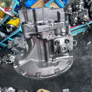 Гидравлический главный насос 708-1G-00030 PW180-7K PW180-7E0 для главного насоса экскаватора Komatsu 708-1G-11112 - Product Image 2