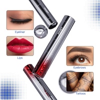 Machine PMU sans fil électrique Mast pour maquillage permanent, microblading des sourcils, eyeliner, microshading des lèvres, tatouage rotatif professionnel