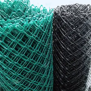 4 x50ft heavy duty HDPE in plastica a maglia diamantata barriere di sicurezza rete per giardino o costruzione