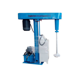 Machine de mélange et de dispersion de peinture à haute vitesse, hydraulique chimique - Product Image 1