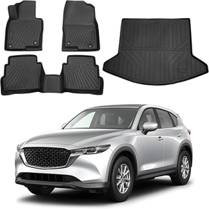 Alfombrillas de Alta Calidad Personalizadas para el Suelo del Automóvil para <span class=keywords><strong>Mazda</strong></span> CX5 con Volante a la Derecha, Protector Impermeable para Alfombras, Alfombrillas Antideslizantes para <span class=keywords><strong>Maletero</strong></span> para <span class=keywords><strong>Mazda</strong></span> CX5 con Volante a la Derecha - Product Image 1