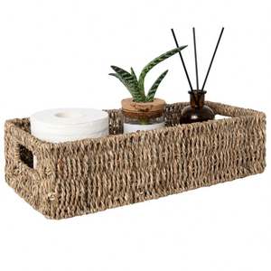 Keranjang Penyimpanan15 Keranjang Cucian Interaktif Keranjang Lipat Bambu Tempat Sampah Piknik Kardus Keranjang Sampah Logam Keranjang Sampah Rotan Karet - Product Image 1